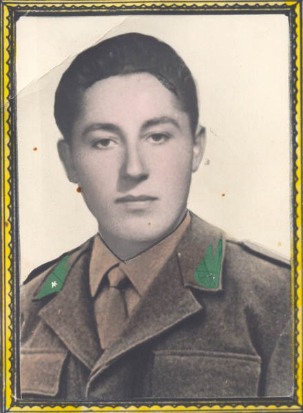 Gianni alla leva